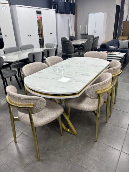 Polo Gold Masa Takımı